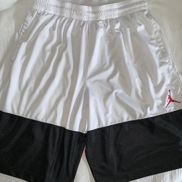 men's jordan basketball shorts